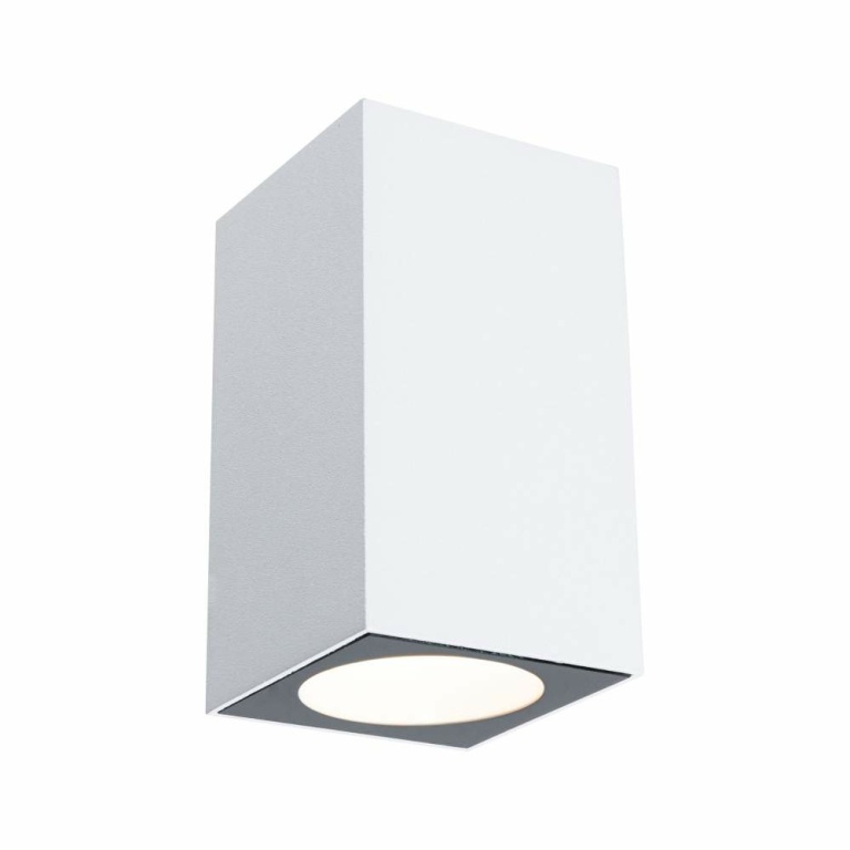 Paulmann House Außenwandleuchte Flame 1x3,8W IP44 3.000K Weiß 230V