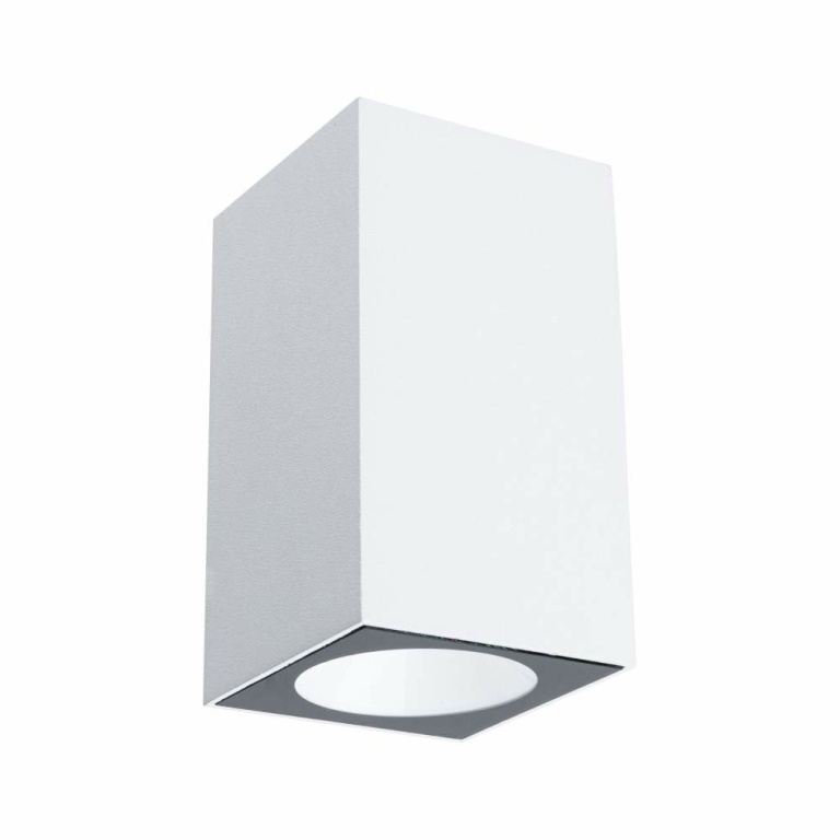 Paulmann House Außenwandleuchte Flame 1x3,8W IP44 3.000K Weiß 230V