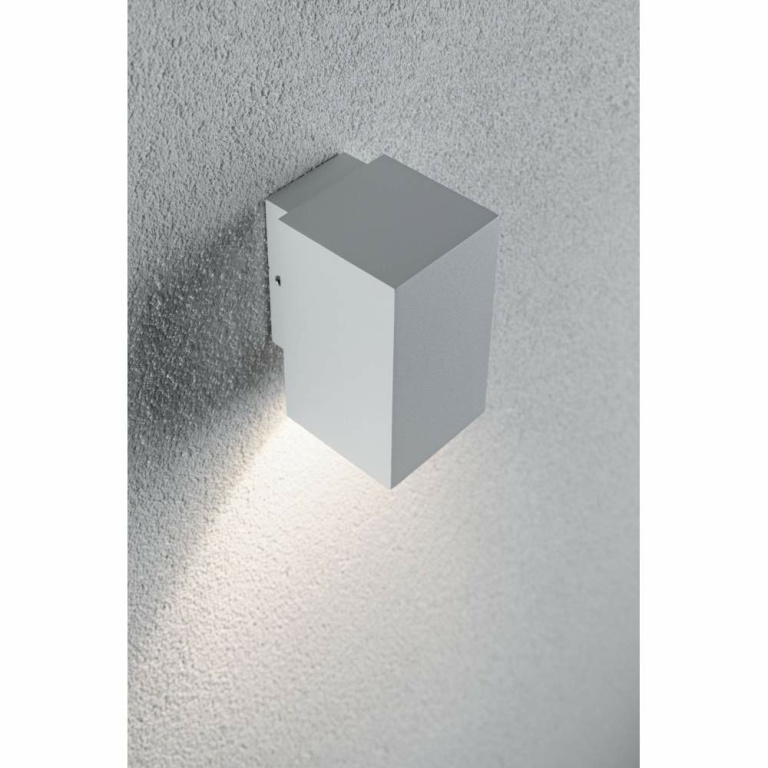 Paulmann House Außenwandleuchte Flame 1x3,8W IP44 3.000K Weiß 230V