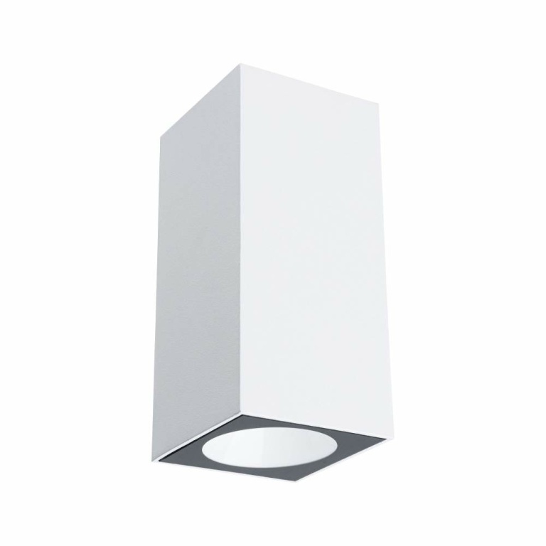 Paulmann House Außenwandleuchte Flame 2x2,8W IP44 3.000K Weiß 230V