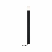 LED Pollerleuchte Flarea IP65 600mm 3000K 3,1W 280lm 230V Schwarz Aluminium