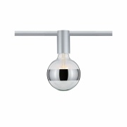 URail Schienenspot Ceiling Socket E27 max. 20W Chrom matt