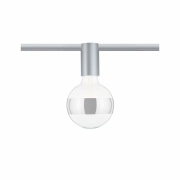 URail Schienenspot Ceiling Socket E27 max. 20W Chrom matt