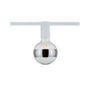 URail Schienenspot Ceiling Socket E27 max. 20W weiß