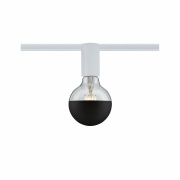 URail Schienenspot Ceiling Socket E27 max. 20W weiß