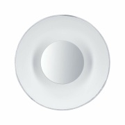 LED Reflektor Silber/Weiß GU10 4,9W 230V 3-Stufen-dimmbar