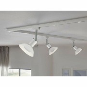 LED Reflektor Weiß GU10 4,9W 230V 3-Stufen-dimmbar