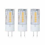 LED Stiftsockel Kunststoff 3x3,5W GY6,35 Warmweiß