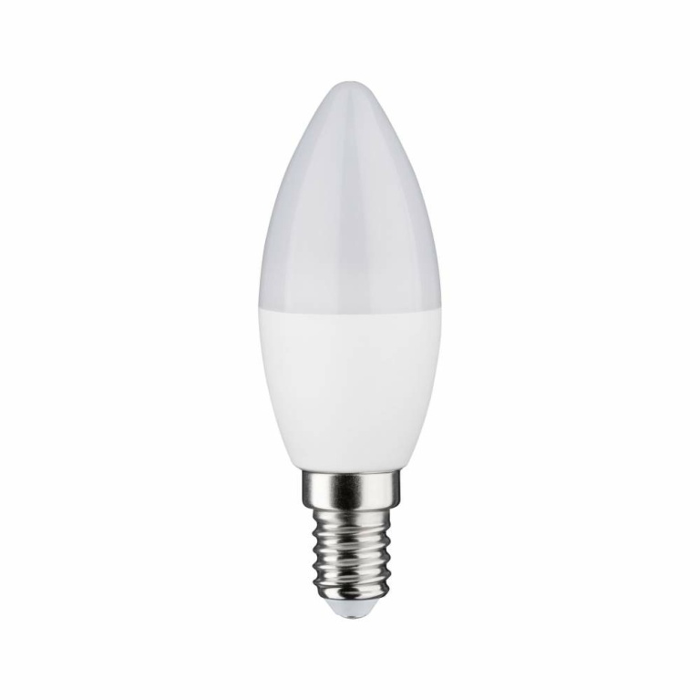 Paulmann Smart Home Zigbee LED  5 Watt Matt E14 2.700K Warmweiß