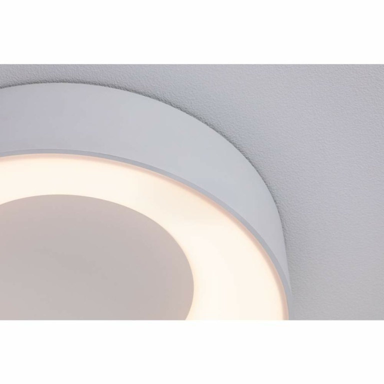 Paulmann HomeSpa LED Deckenleuchte Casca Weiß 16W WhiteSwitch 3.000K