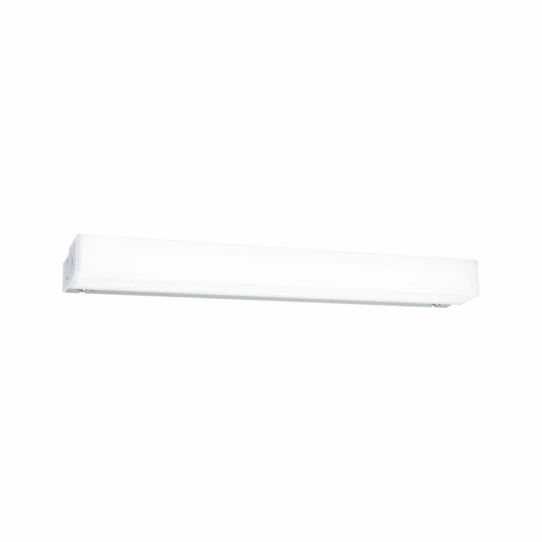 Paulmann HomeSpa LED Spiegelleuchte Luno IP44 Alu 6W WhiteSwitch 2.700K