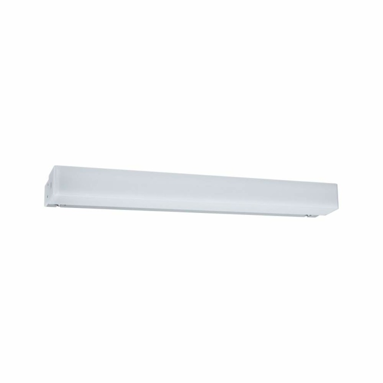 Paulmann HomeSpa LED Spiegelleuchte Luno IP44 Alu 6W WhiteSwitch 2.700K