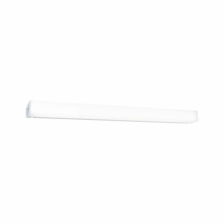 Paulmann HomeSpa LED Spiegelleuchte Luno IP44 Metall, Kunststoff 8W WhiteSwitch 2.700K