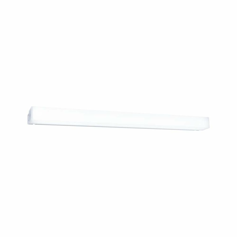 Paulmann HomeSpa LED Spiegelleuchte Luno IP44 Metall, Kunststoff 8W WhiteSwitch 2.700K