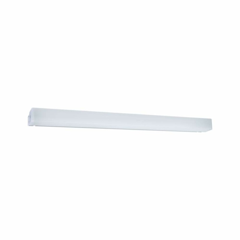 Paulmann HomeSpa LED Spiegelleuchte Luno IP44 Metall, Kunststoff 8W WhiteSwitch 2.700K