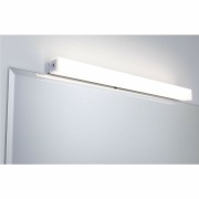 HomeSpa LED Spiegelleuchte Luno IP44 Metall, Kunststoff 8W WhiteSwitch 2.700K