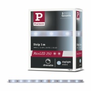 MaxLED 250 Strip unbeschichtet 1m Tageslichtweiß