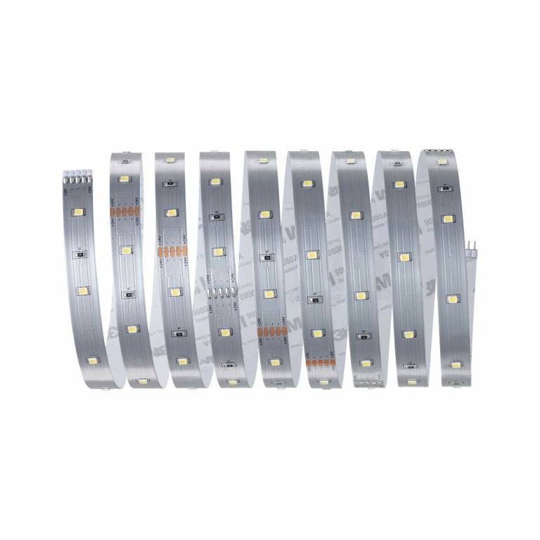 Paulmann MaxLED 250 Strip unbeschichtet 2,5m Tageslichtweiß