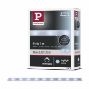 MaxLED 250 Strip beschichtet 1m IP44 Tageslichtweiß Protect Cover