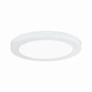 LED Einbaupanel Cover-it rund 225mm, 16,5W 4000K Weiß matt