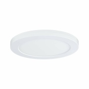 LED Einbaupanel Cover-it mit Sensor rund 225mm, 16,5W 4000K Weiß matt