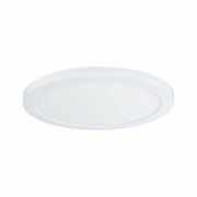 LED Einbaupanel Cover-it mit Sensor rund 330mm, 22W 4000K Weiß matt