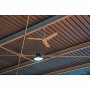 PARA FLAC DALI Indoor LED Pendelleuchte schwarz 4000K