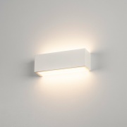 CHROMBO Indoor LED Wandaufbauleuchte weiß 3000K