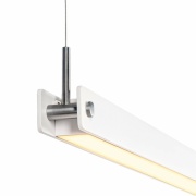 NOYA PD PHASE, Indoor LED Pendelleuchte weiß CCT switch 2700/3000K