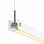 NOYA PD PHASE, Indoor LED Pendelleuchte weiß CCT switch 2700/3000K