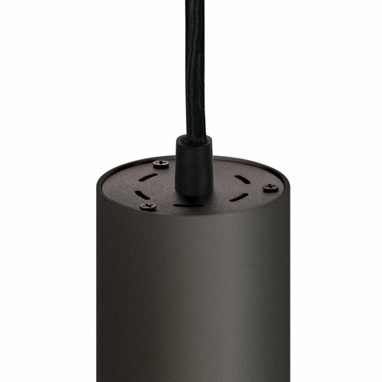 SLV NUMINOS PD PHASE S, Indoor LED Pendelleuchte schwarz/schwarz 2700K 24°