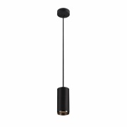 NUMINOS PD PHASE M, Indoor LED Pendelleuchte schwarz/schwarz 2700K 36°