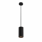 NUMINOS PD PHASE L, Indoor LED Pendelleuchte schwarz/schwarz 2700K 24°