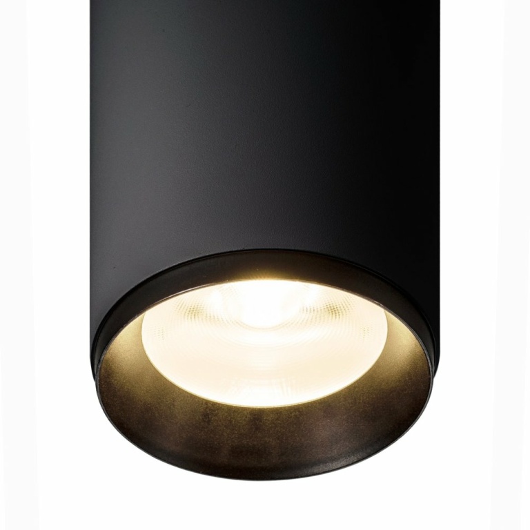 SLV NUMINOS PD PHASE L, Indoor LED Pendelleuchte schwarz/schwarz 4000K 36°