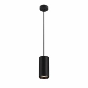 NUMINOS PD PHASE L, Indoor LED Pendelleuchte schwarz/schwarz 4000K 36°