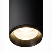 NUMINOS PD PHASE L, Indoor LED Pendelleuchte schwarz/schwarz 4000K 36°