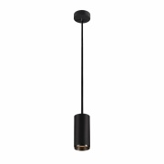 NUMINOS PD DALI M, Indoor LED Pendelleuchte schwarz/schwarz 2700K 36°