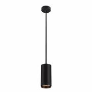 NUMINOS PD DALI L, Indoor LED Pendelleuchte schwarz/schwarz 2700K 24°