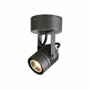 LED SPOT SP, Outdoor LED Wandaufbauleuchte anthrazit 3000K