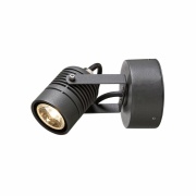 LED SPOT SP, Outdoor LED Wandaufbauleuchte anthrazit 3000K