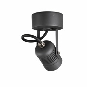 LED SPOT SP, Outdoor LED Wandaufbauleuchte anthrazit 3000K