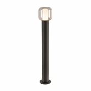 OVALISK 100 FL, Outdoor LED Stehleuchte anthrazit CCT switch 3000/4000K