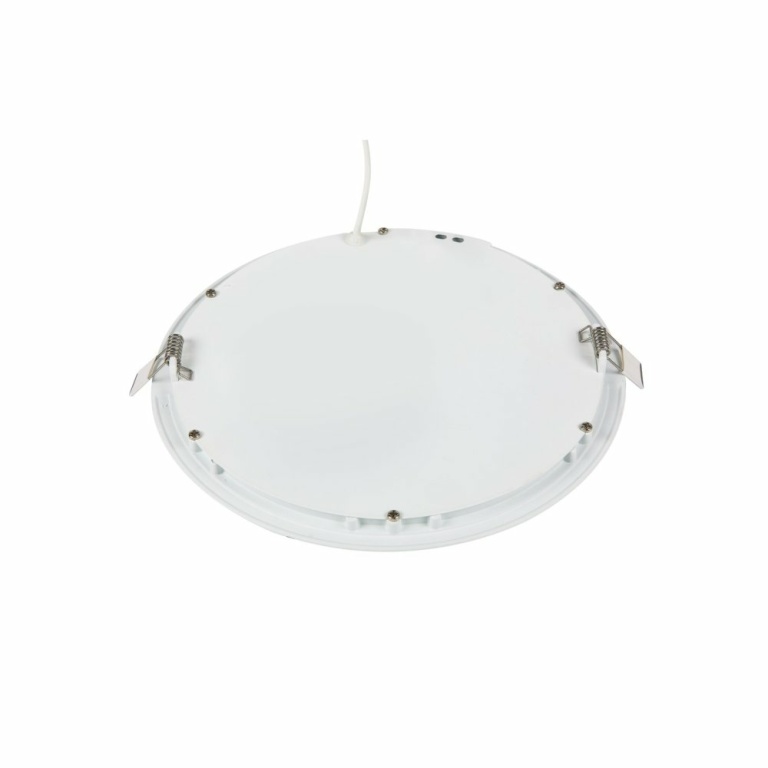 SLV SENSER 24 DL, Indoor LED Deckeneinbauleuchte rund weiß 4000K