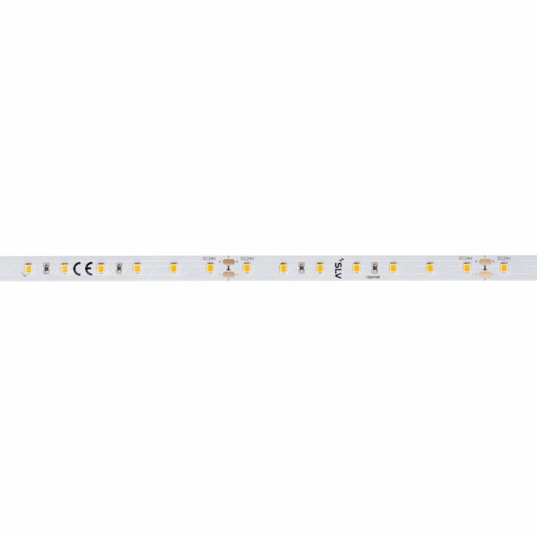 SLV GRAZIA FLEXSTRIP, LED 24V 10mm 5m 700lm/m 2700K