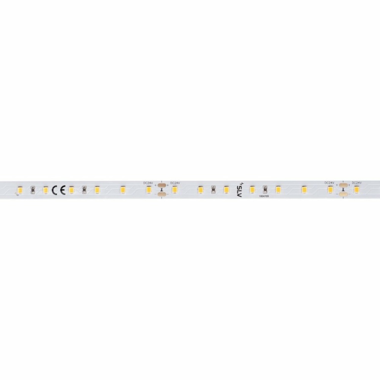 SLV GRAZIA FLEXSTRIP, LED 24V 10mm 5m 700lm/m 3000K