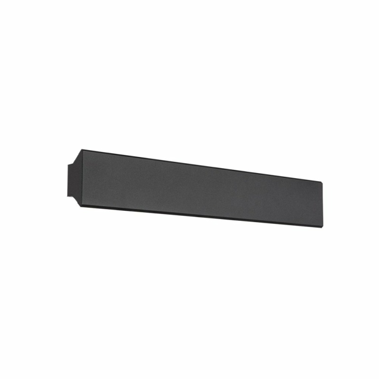 SLV DIRETO 60 WL, Indoor LED Wandaufbauleuchte schwarz CCT switch 2700/3000K