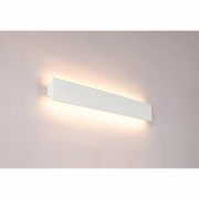 DIRETO 60 WL, Indoor LED Wandaufbauleuchte weiß CCT switch 2700/3000K