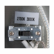 ONE 60 PD PHASE UP/DOWN, Indoor LED Pendelleuchte weiß CCT switch 2700/3000K