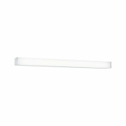 HomeSpa LED Spiegelleuchte Tova IP44 Tunable White 60x5.8cm 600lm 230V max. 6,2W dimmbar Chrom/Weiß