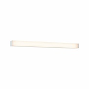 HomeSpa LED Spiegelleuchte Tova IP44 Tunable White 60x5.8cm 600lm 230V max. 6,2W dimmbar Chrom/Weiß